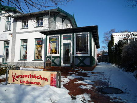 Winter Fotografie Kerzenstübchen kreativ